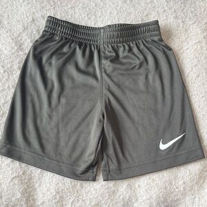 Nike Kids Gray Shorts